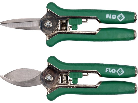 Beskjæringssett 2 stk 150 mm FLO Flo