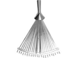 Metallrive solfjærermodell 22 tenner FLO Flo