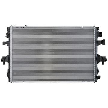 Radiator, motorkjøling - VW CALIFORNIA T5 Camper, MULTIVAN T5 ...