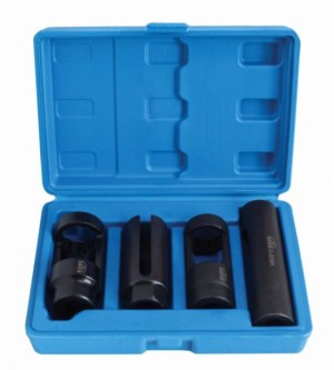 Lambdasondhylsesett 4 deler