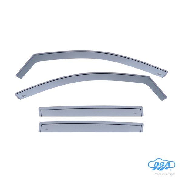 Vindavviser Volkswagen Golf VII HB 5-doors 2012-2019, Foran eller