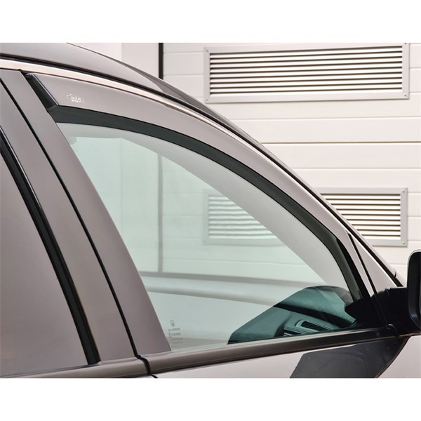 Vindavvisere DGA Volvo XC60 I SUV 2008–2018 foran 2 deler, Foran