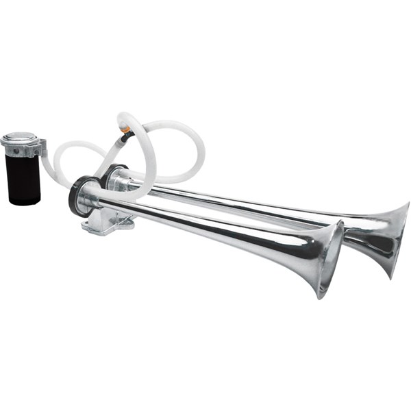 Lufttut Simoni Racing 1-tone Buss 12V 118dB – Aluminium SIMONI RA Simoni Racing
