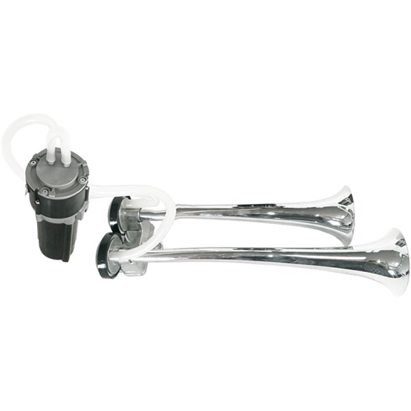 Lufttut Simoni Racing 2-tone Lastebil 24V 118dB Aluminium SIMONI  Simoni Racing