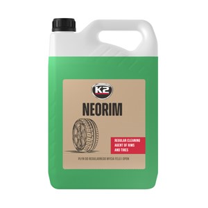 Neorim Alkalisk Felgrens 5L K2 K2