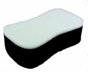 Dobbeltsidig vaskesvamp K2 K2