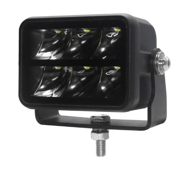 Arbeidslys LED 3.4" Double Row 12V M-TECH M-Tech