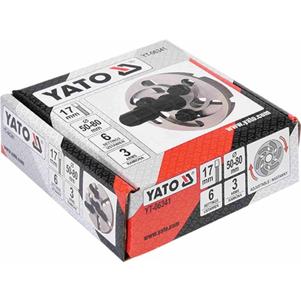 Trinsetrekker YATO Yato