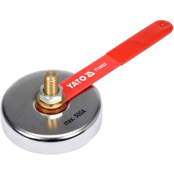 Magnetisk sveisejord 7 kg 500A YATO Yato