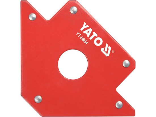Magnetisk sveiseholder 102 x 155 x 17 mm YATO Yato