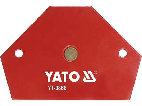Magnetisk sveiseholder 64X95X14mm YATO Yato