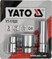 Hylser for VE-pumper YATO Yato