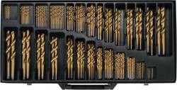 Metallborsett 190 deler 1-13 mm YATO Yato