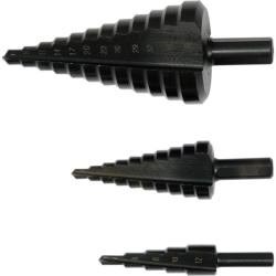 Trinnbor 4-38mm 3 stk YATO Yato