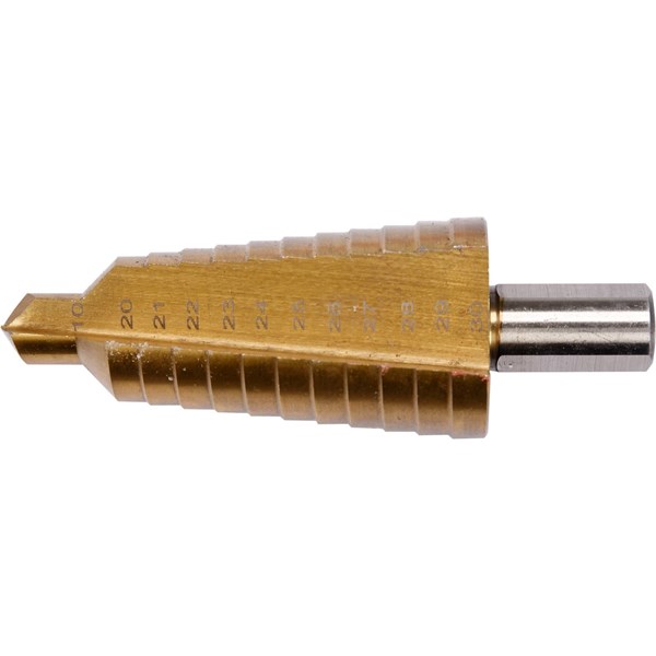 Trinnbor 10–30 mm YATO Yato