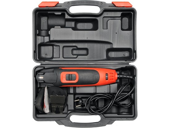 YATO Multiverktøy med tilbehør 300W - P2253056 - 2253056