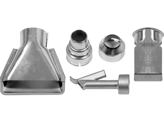 Varmepistoldysesett 5 deler YATO Yato