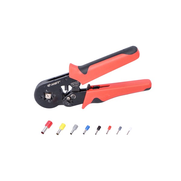 Krympetang for endehylser: 0,25–10 mm HST HST