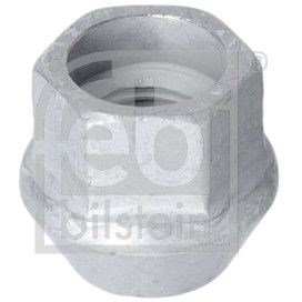 Hjulmutter FEBI BILSTEIN - tesla model x, model 3, model s, model y - OE 1027002-00-B
