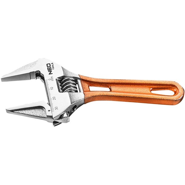 Skiftenøkkel 139 mm, 0–32 mm NEO Neo