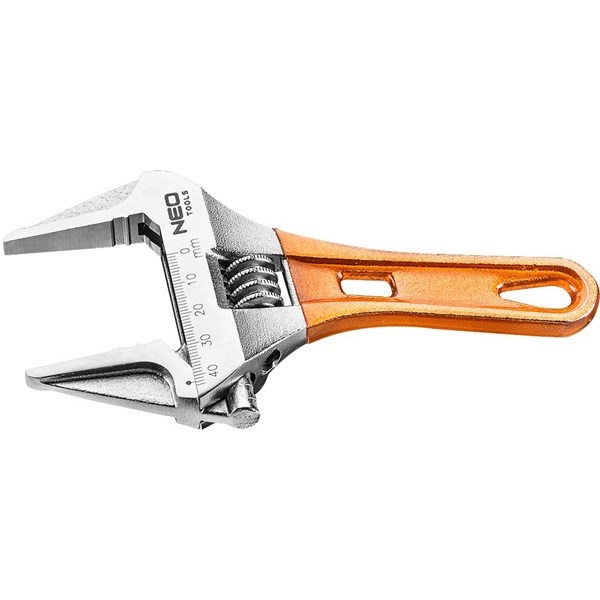 Skiftenøkkel 156 mm, 0–43 mm NEO Neo