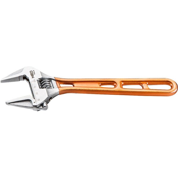 Skiftenøkkel 205 mm, 0–32 mm NEO Neo