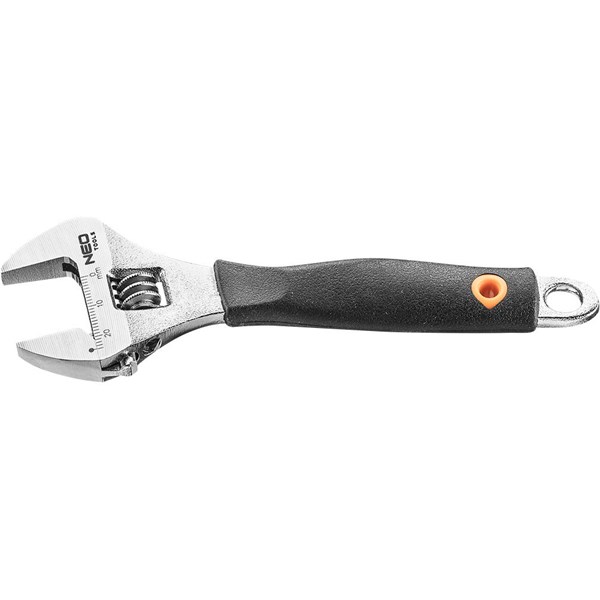 Skiftenøkkel 150 mm, 0–23 mm NEO Neo