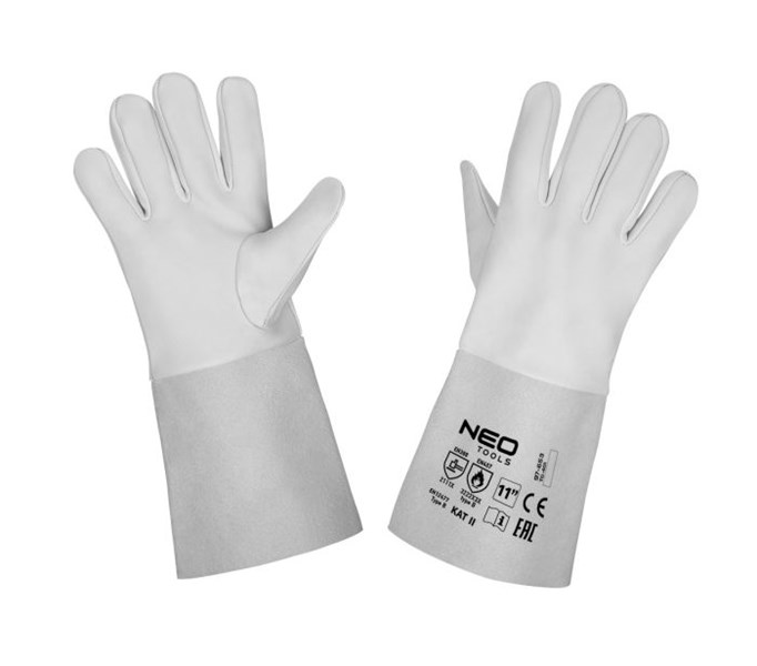Sveisehansker størrelse 11 CE NEO Neo