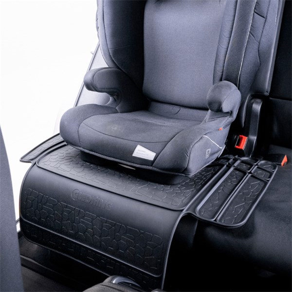 Gledring beskyttelsesmatte for bil- og barnesete (Kid Mat) GLEDRI GledRing