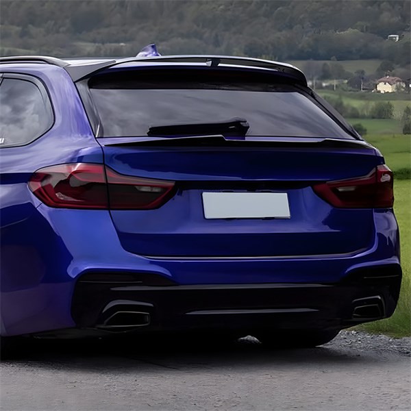 Nedre midtre bakspoiler BMW 5-G31 Touring 17-24 AUTOSTYLE AutoStyle