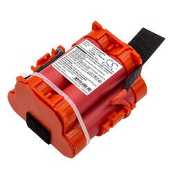 Batteri Robotgressklipper 989 18V 2500mAh Gardena/Husqvarna CAMER Cameron Sino