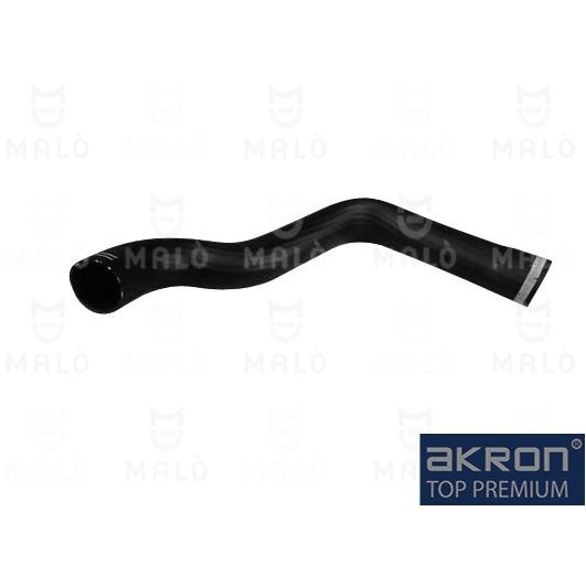 Ladeluftslange, Utgang MALÒ MALÒ