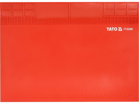 Silikon loddematte 35x25 cm YATO Yato