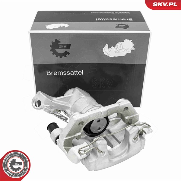 Bremsecaliper Full, Høyre bakaksel, Bak akselen ESEN SKV ESEN SKV