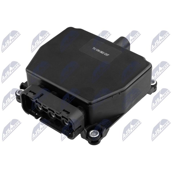 Ventil, luftstyring-sugeluft 12V NTY NTY