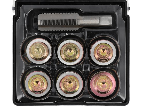 Gjengesett for oljeplugg M18x1,5 – 7 deler YATO Yato