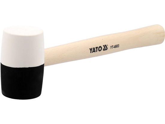Gummihammer 580g YATO Yato