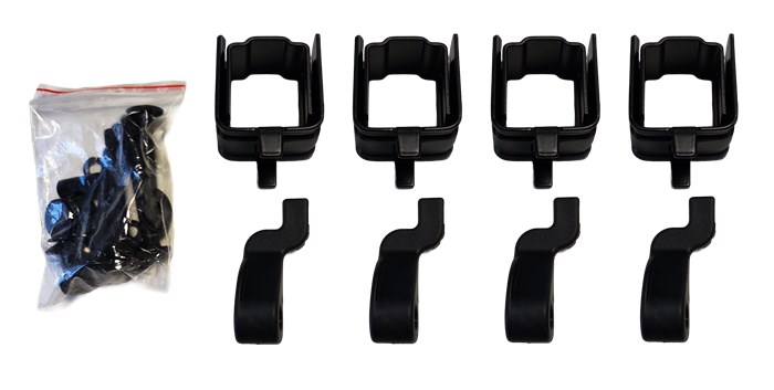 Mont Blanc Adaptersett for skibærer MONT BLANC Mont Blanc