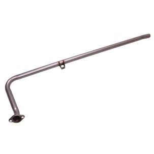 Eksosrør, Foran EEC EEC