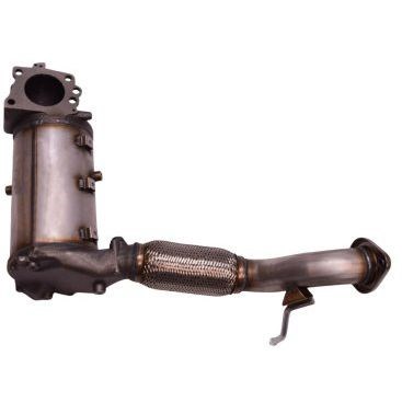 Dieselpartikelfilter EEC Type approved EEC