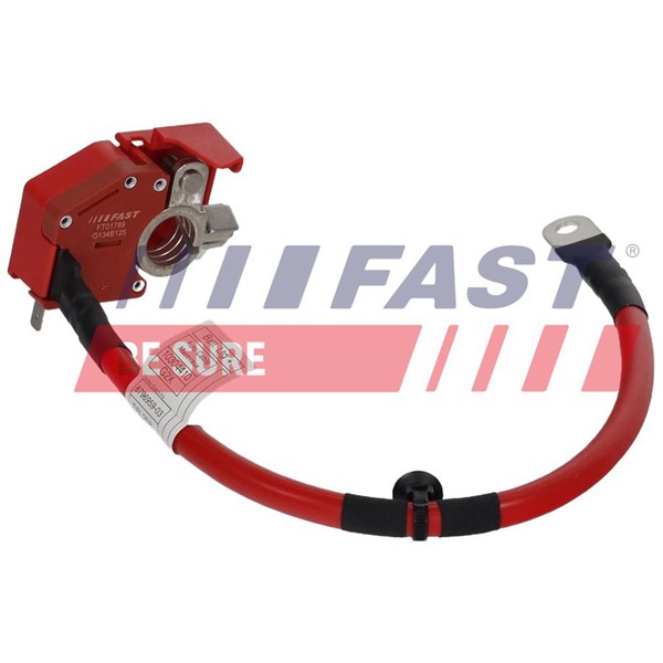 batteriadapter FAST FAST