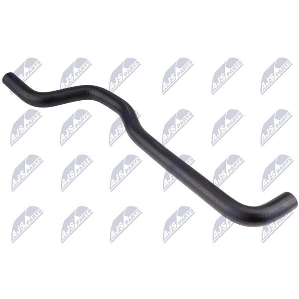 Radiatorslange NTY - vw transporter t4 buss, transporter t4 flak/chassi, transporter t4 skåp - OE 074121058B