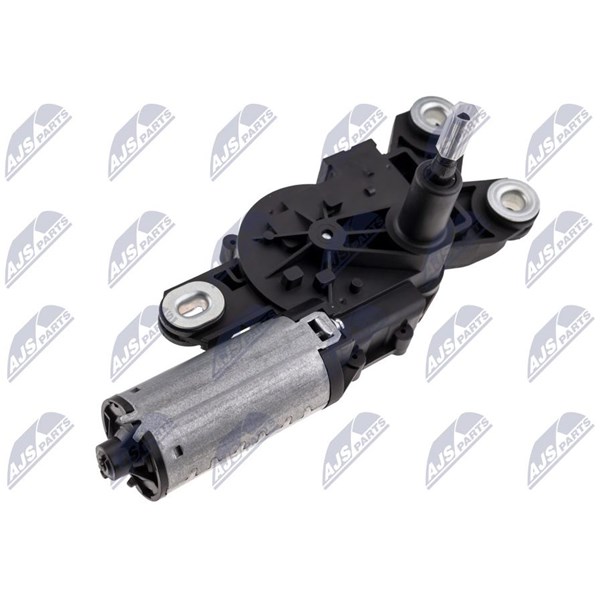 Viskermotor 12V, Bak NTY NTY