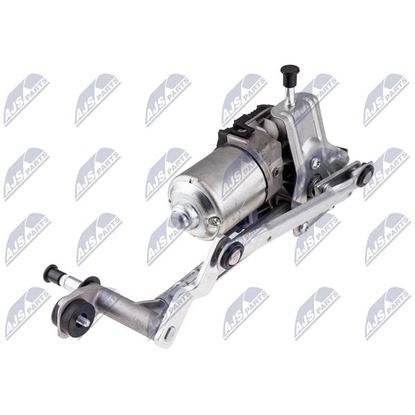 Visker stangsystem, Foran NTY NTY