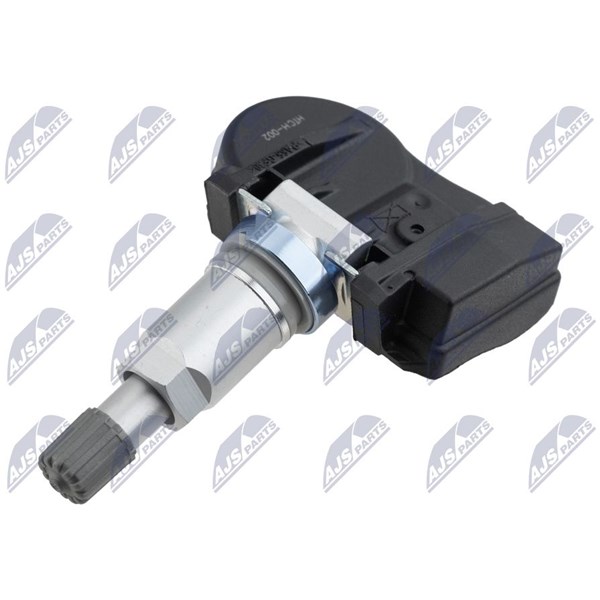 Hjulsensor, dekktrykk kontrollsystem (TPMS) NTY NTY