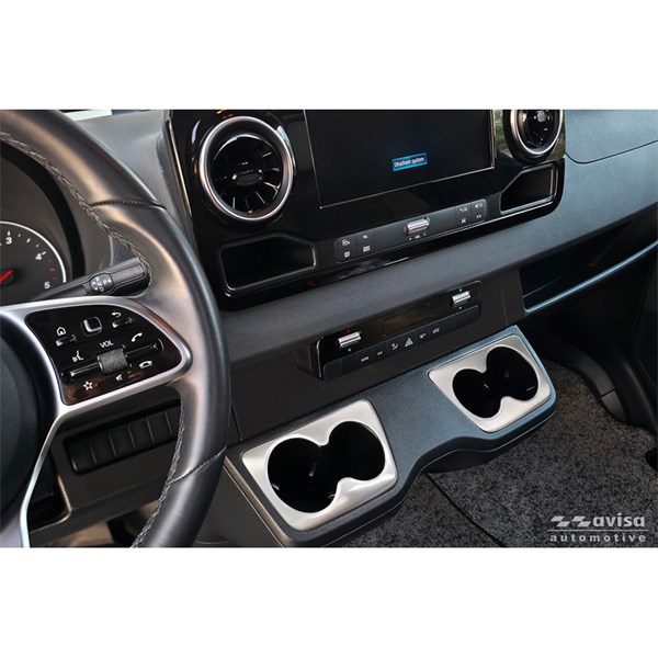 Deksel til koppholder for Mercedes Sprinter III