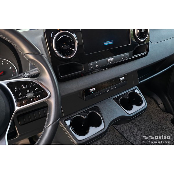 Deksel til koppholder for Mercedes Sprinter III