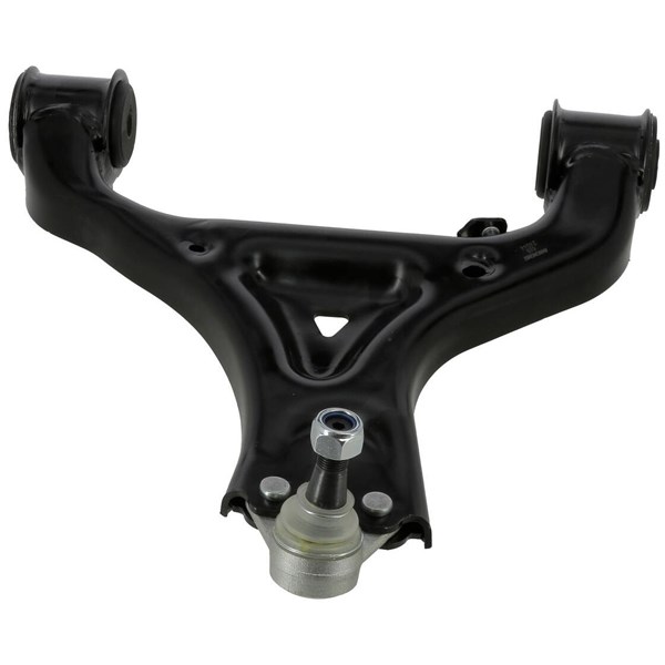 Bærebru, Framaksel venstre, Nede MOOG MOOG