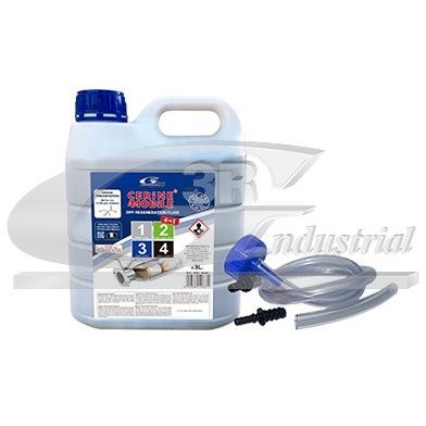 tilsetning drivstoff