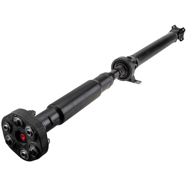 kardangaksel, akseldrift, Bak NTY NTY